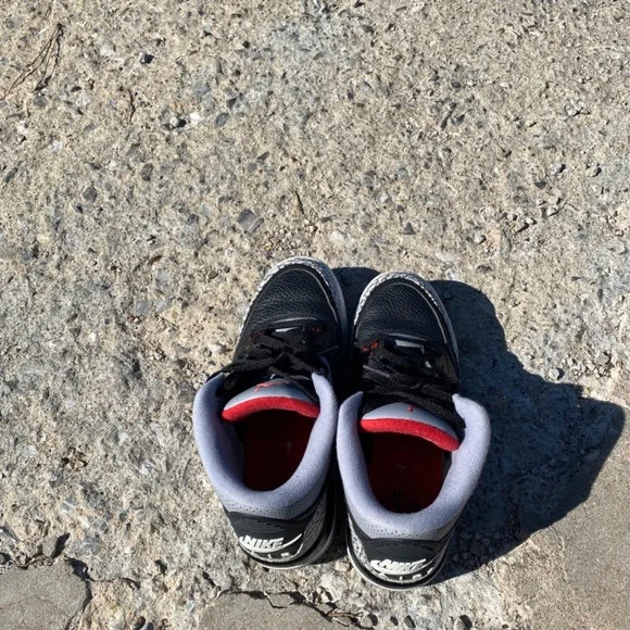 Jordan 3 Retro Black Cement